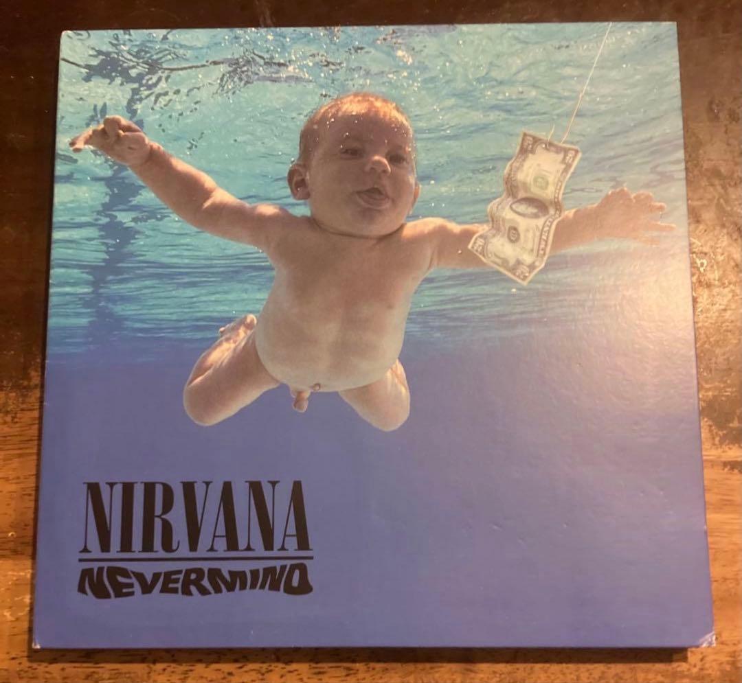 ニルヴァーナ / 限定盤「ネヴァーマインド」20周年デラックスエディション4