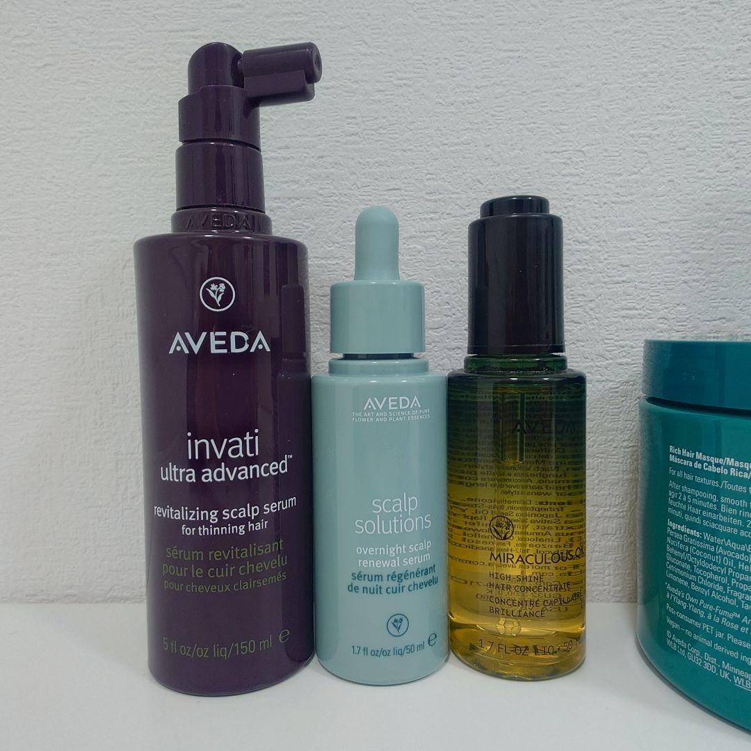 AVEDA アヴェダ ボタニカル リペア スカルプ セラム オイル 5本セット