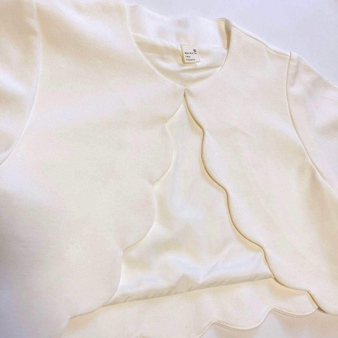 120size ネイビー セレモニー入学 卒園 発表会 フォーマル