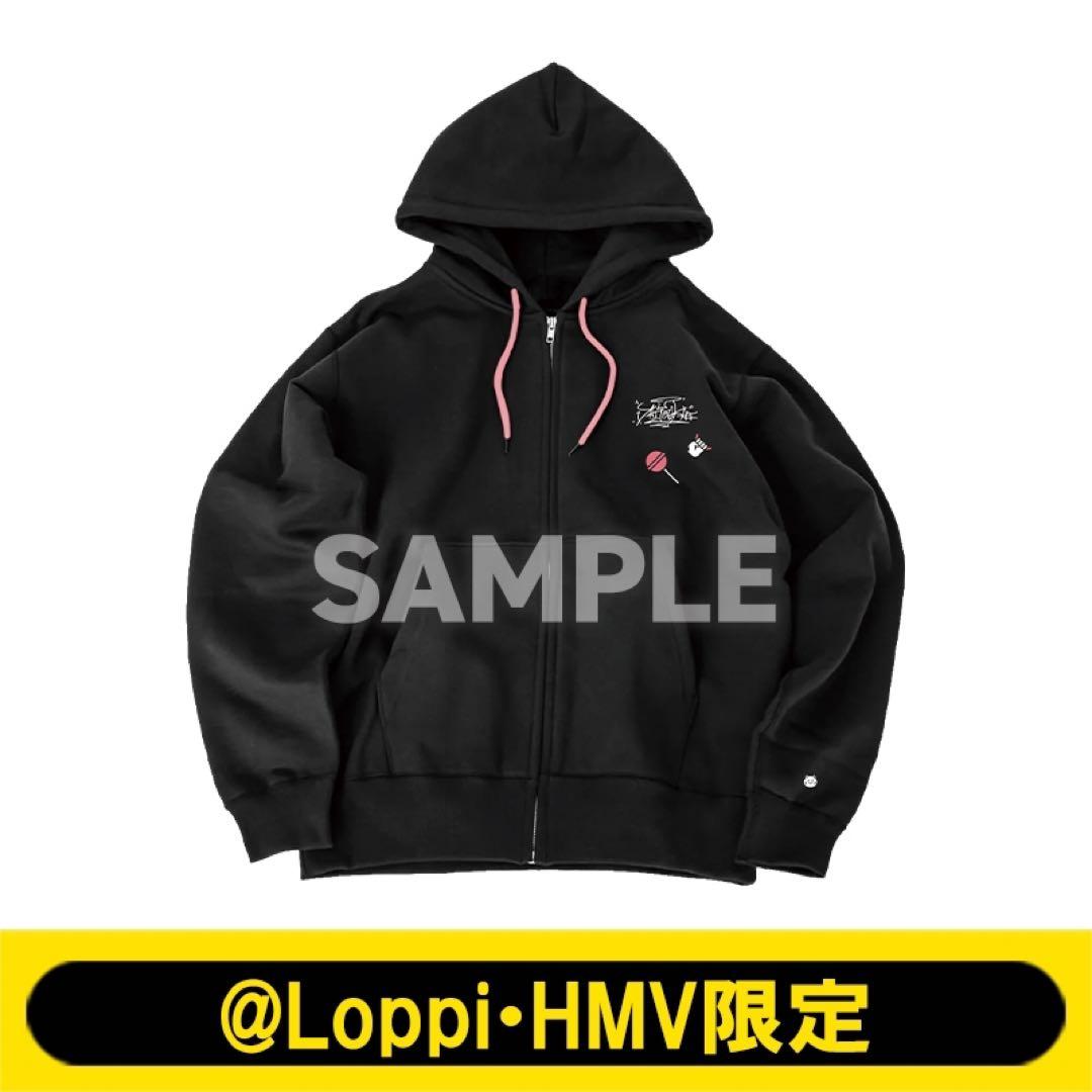 大妖怪 パーカー nqrse