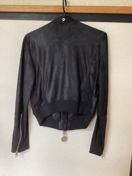 ふーかっ様　ディーゼル　ライダースジャケット