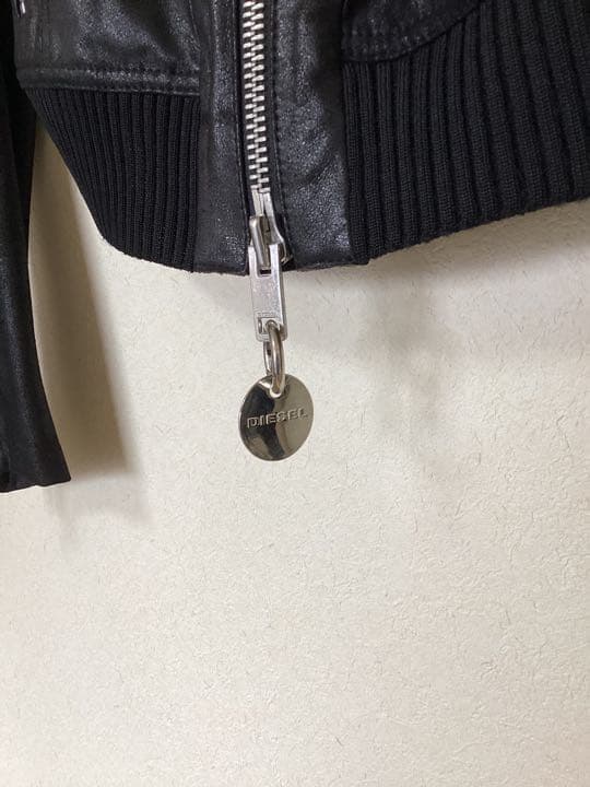 ふーかっ様　ディーゼル　ライダースジャケット