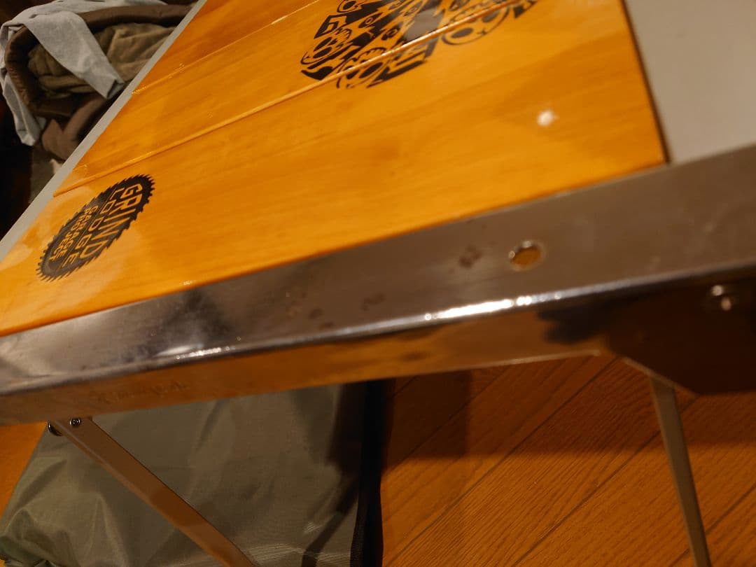 最終価格　スノーピークエントリーIGTテーブル　おまけ付き