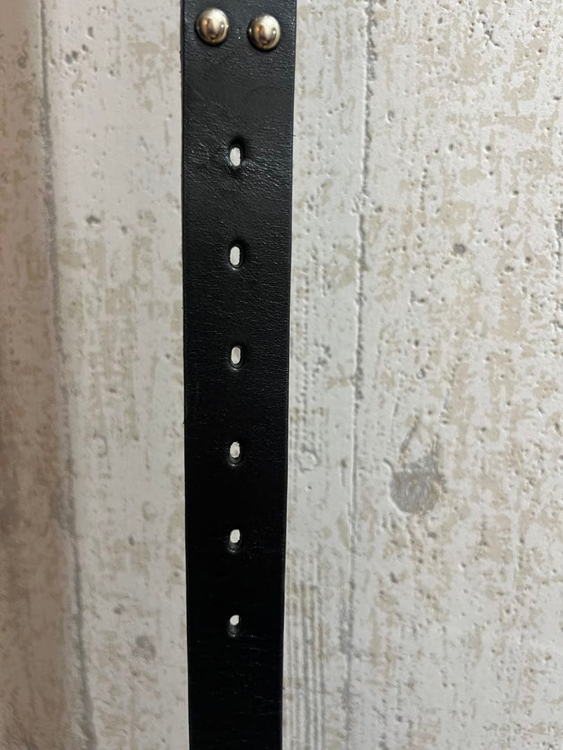 お値下‼️HYSTERIC GLAMOURレザースタッズ ベルト