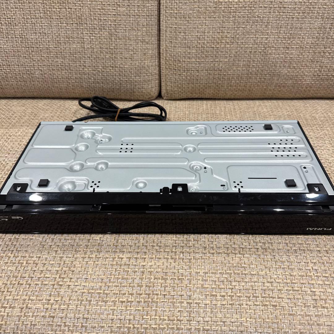 FUNAI ブルーレイレコーダー FBR-HW1000 2017年製