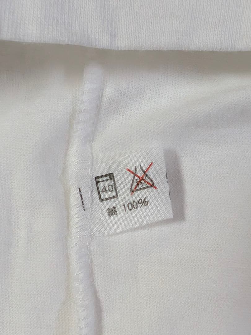 90s　布袋寅泰　Ｔシャツ 半袖Ｔシャツ　GUITARHYTHMⅡ　ホワイト