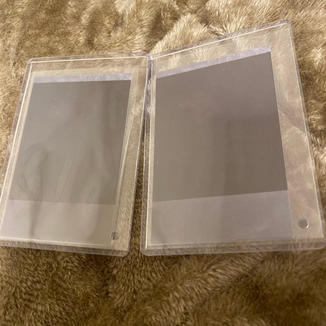 NCT127 テヨン　トレカ　ソウルコン　ボイスキーリング