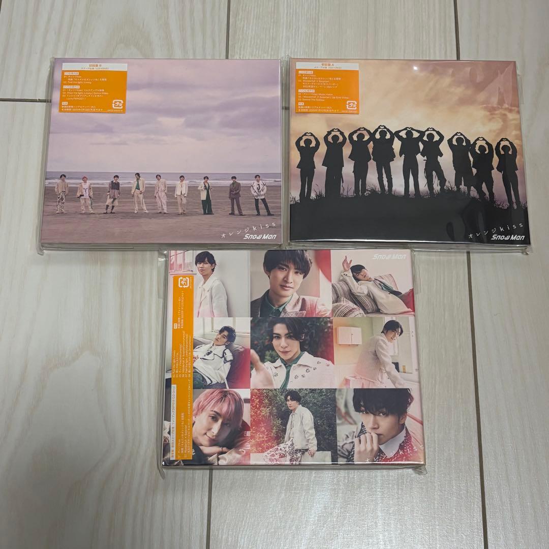  Man シングルアルバム　 30点まとめ売り