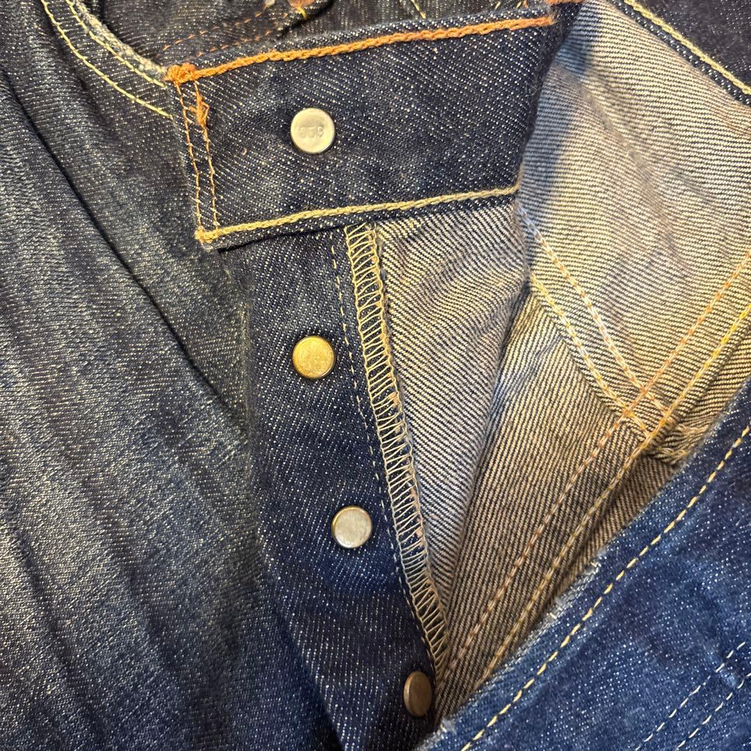 A*Z様 リーバイスプレミアム UK501-00 36x32