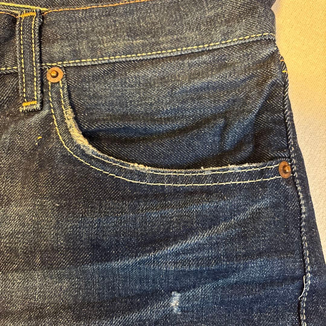 A*Z様 リーバイスプレミアム UK501-00 36x32