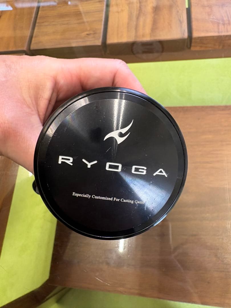 リョウガ　シュラプネル　C3000右ハンドル