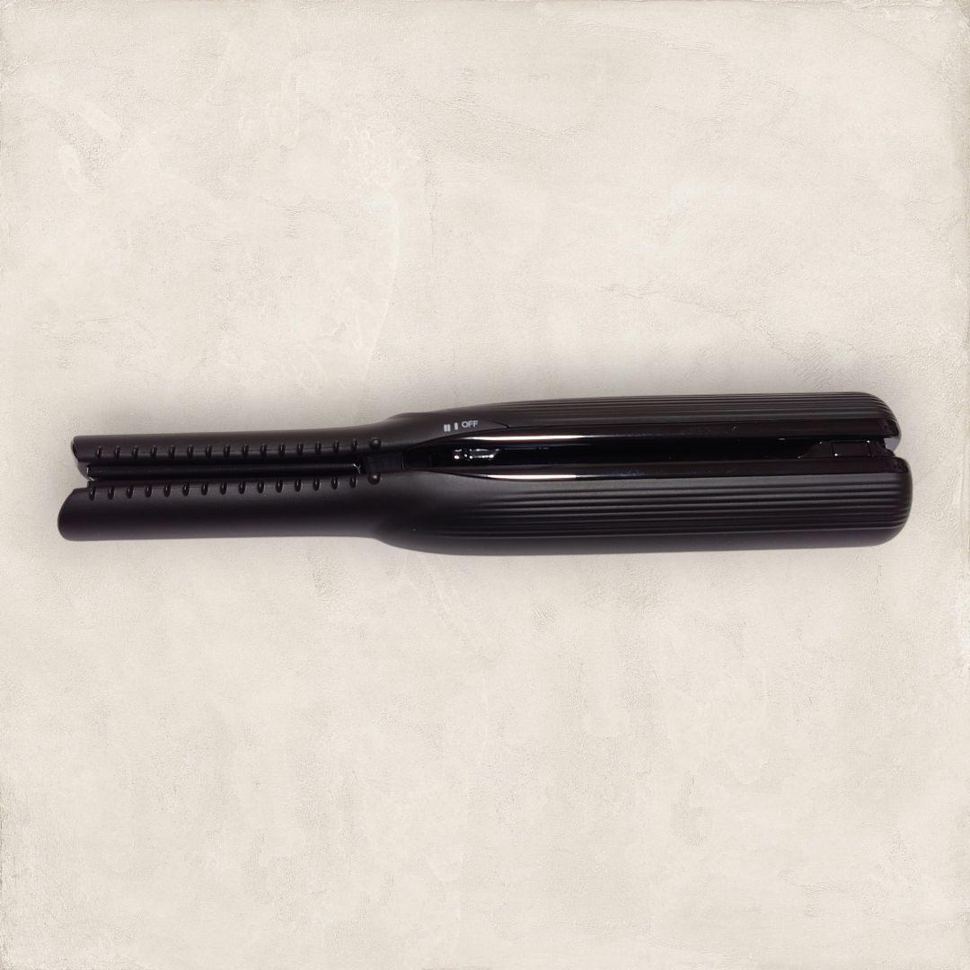 ✨本体極美品✨ リファ フィンガーアイロン ブラック RE-AI03A ReFa