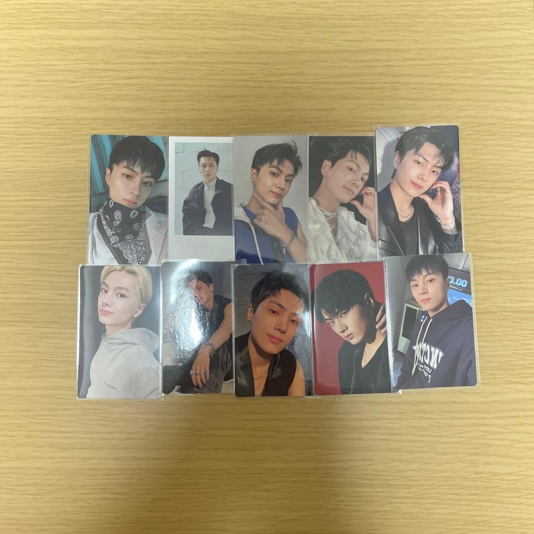 ENHYPEN トレカ【ジェイ】