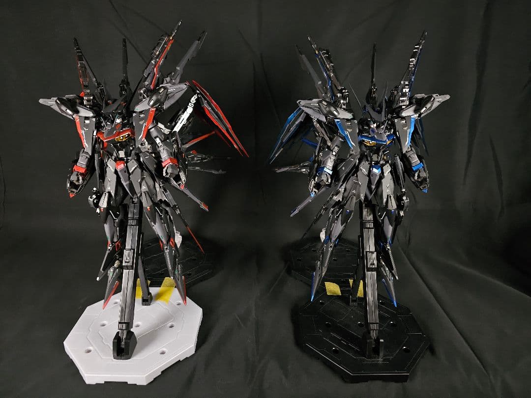 [改造全塗装完成品]1/100 MG エクリプス魔改造機