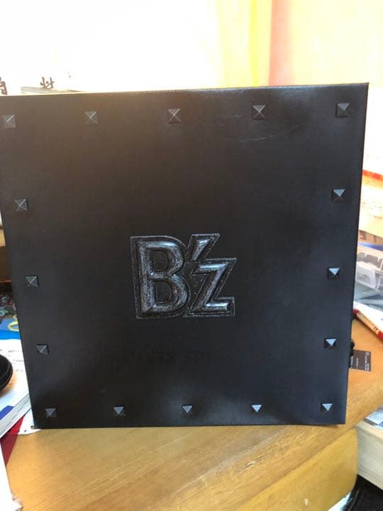 邦楽 B'zcomplete BOX