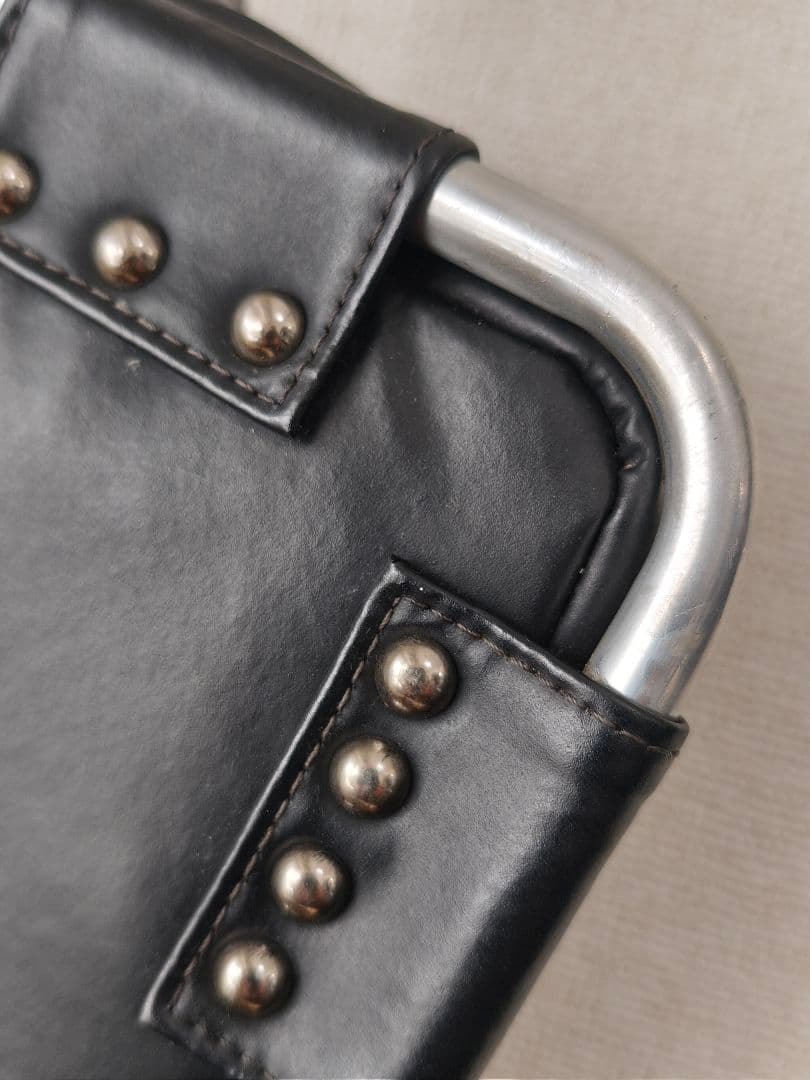 Jean Paul GAULTIER パイプフレーム ミニショルダー