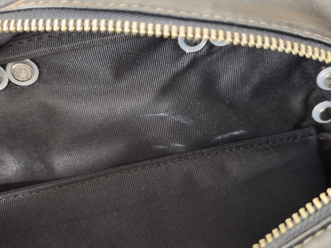 Jean Paul GAULTIER パイプフレーム ミニショルダー