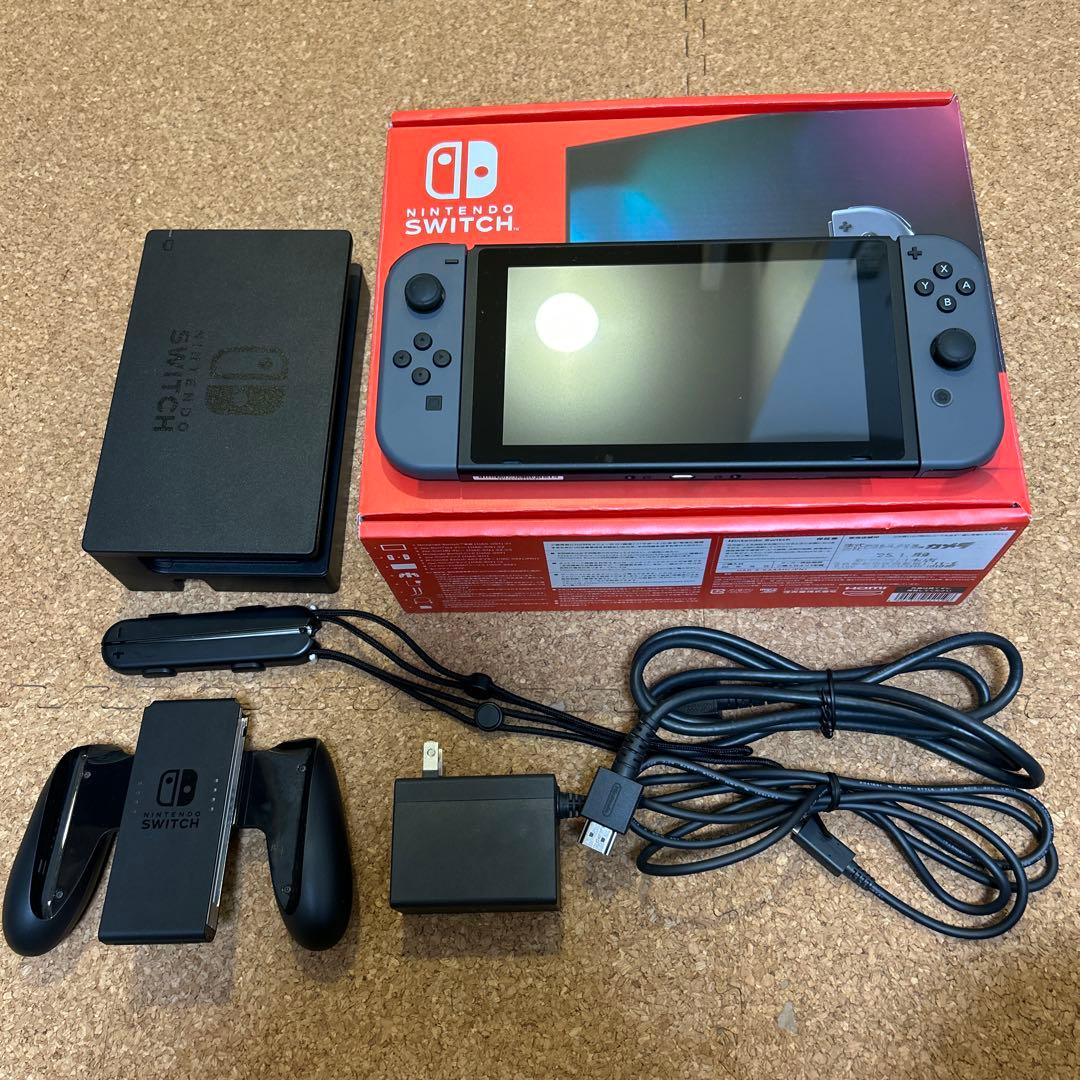 ニンテンドーSwitch