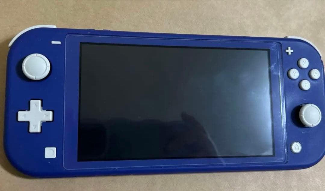 Nintendo Switch Lite ブルー本体のみ