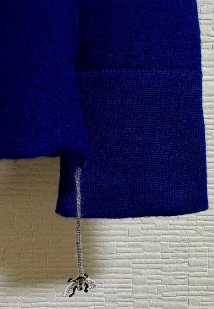 ANTIPAST FELTED KNIT CARDIGAN /ミナペルホネン