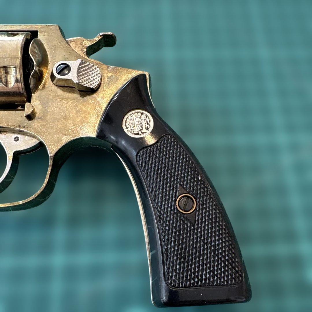 コクサイ製　Smith &Wesson NEW HAND EJECTOR