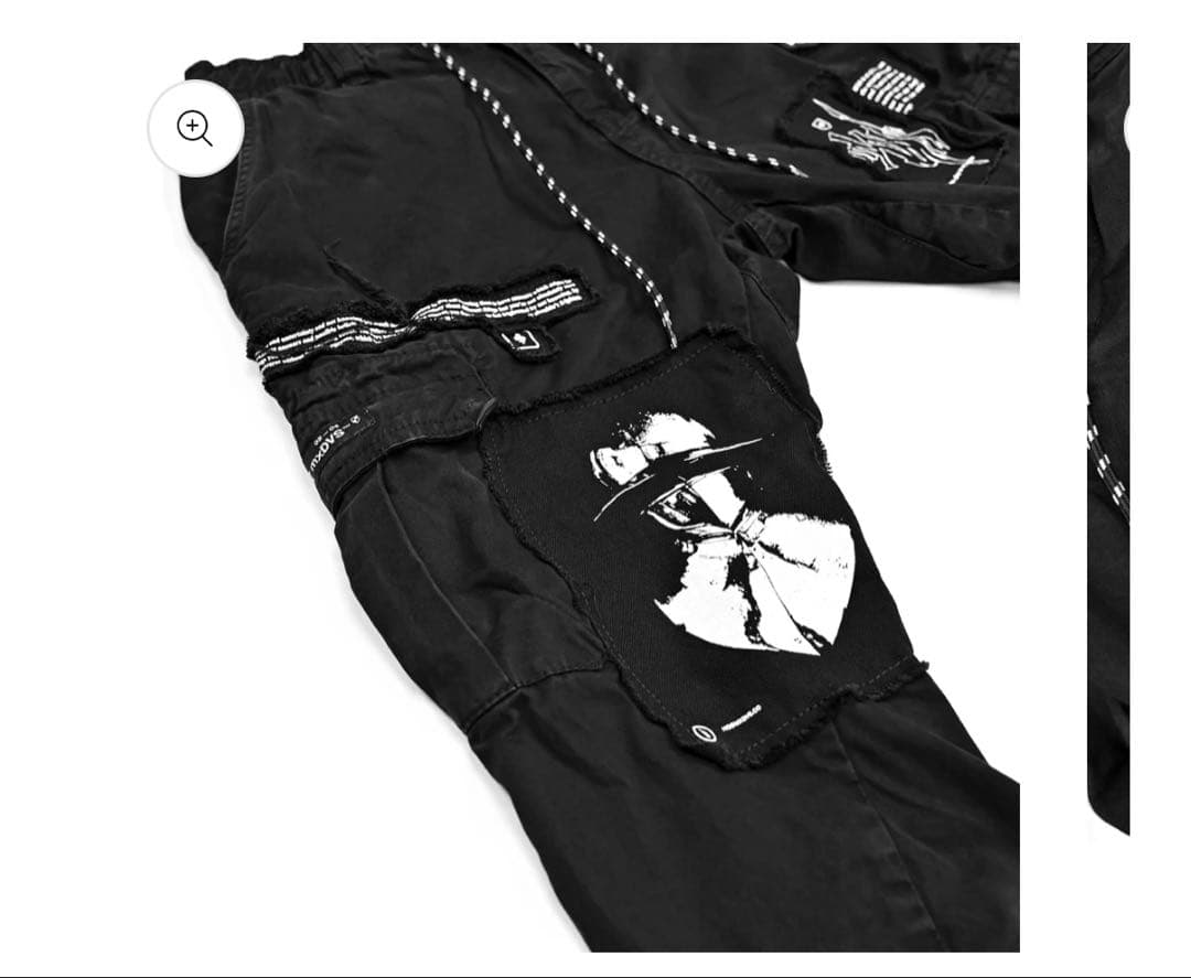 CVLTE aviel 着用 mxDVS CARGO 3.1 最終値下げ！