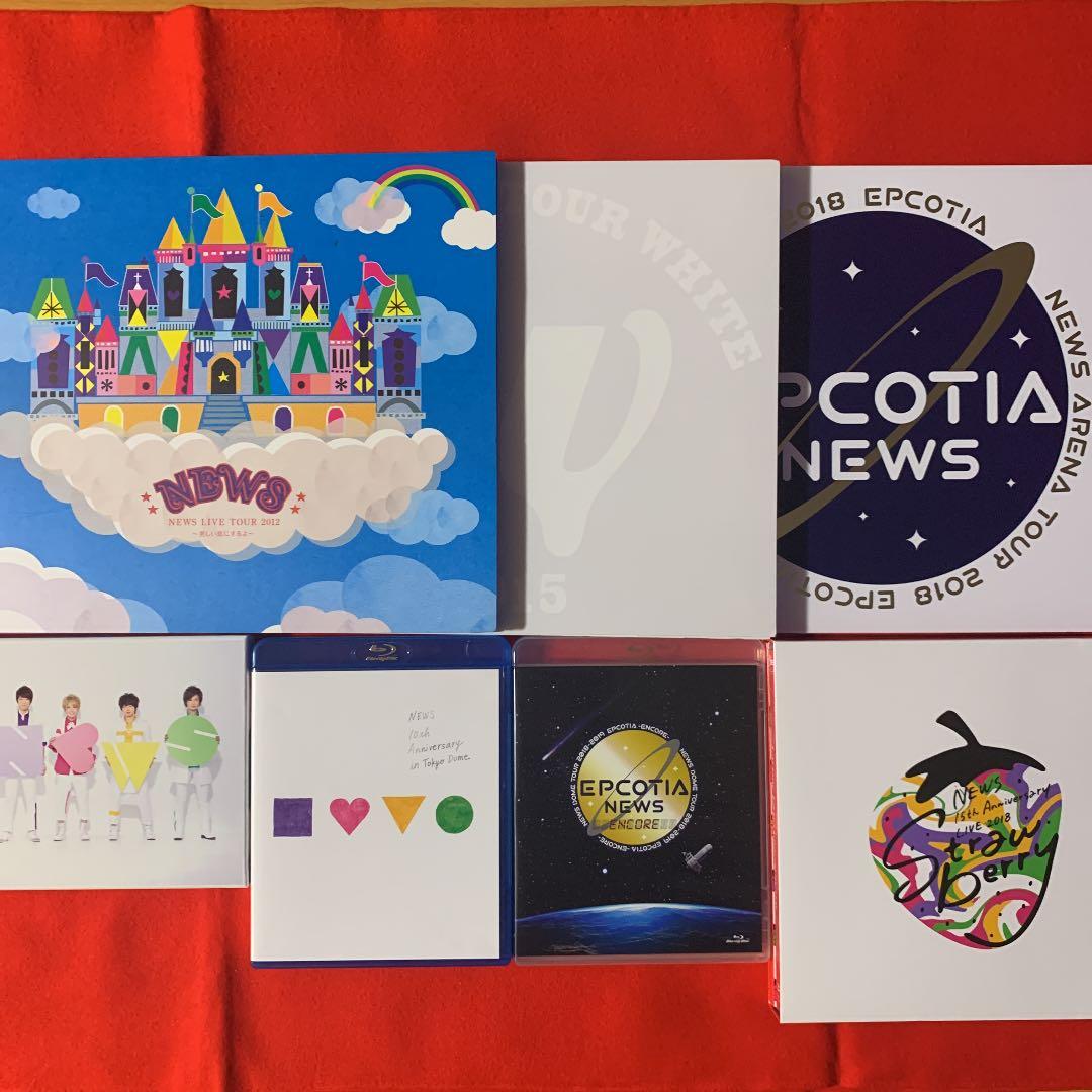 NEWS LIVE映像 まとめ