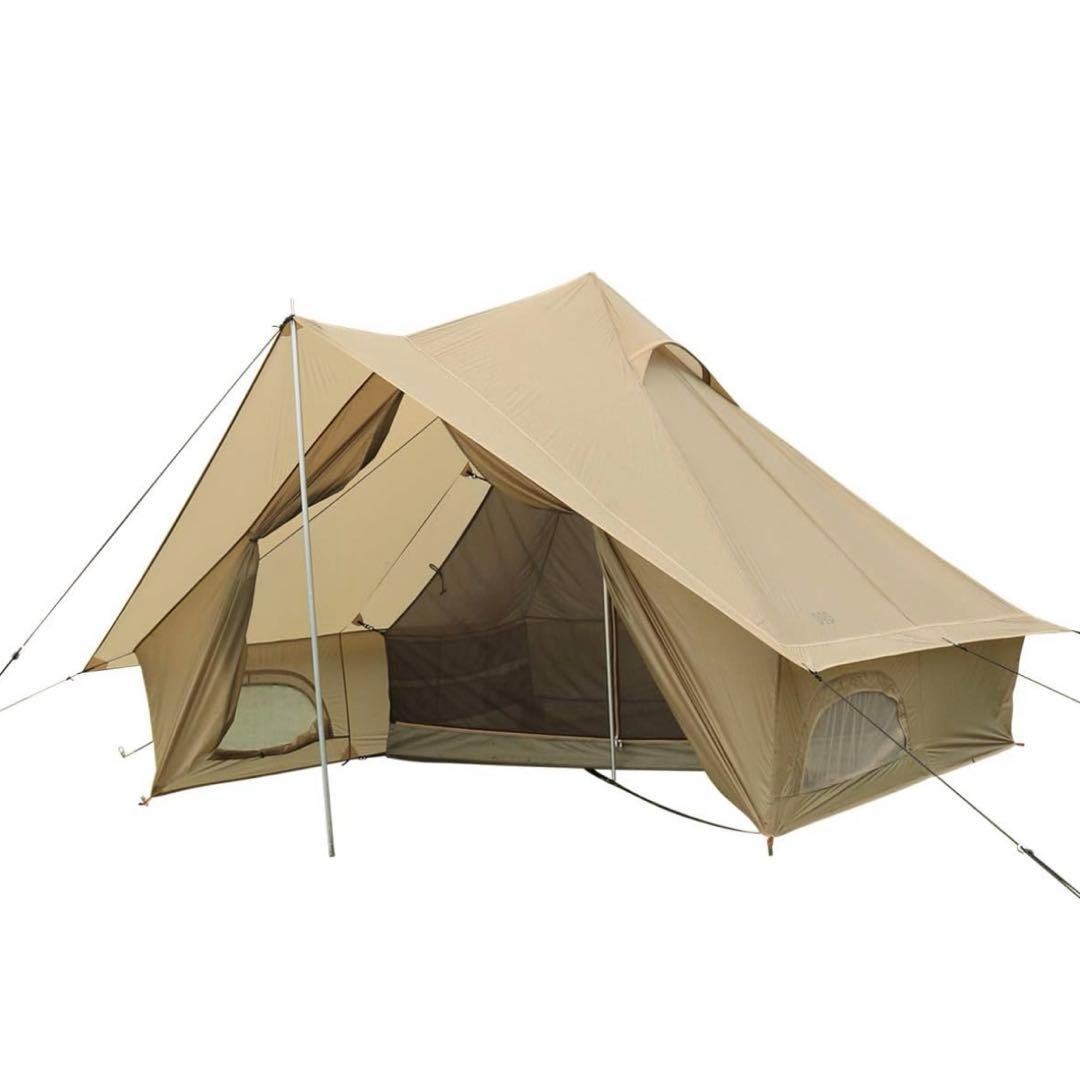 DODテント　ショウネンテント　新品・未使用
