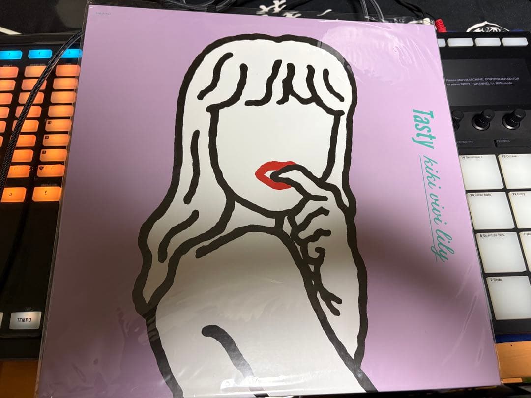 Tasty / kiki vivi lilyレコード