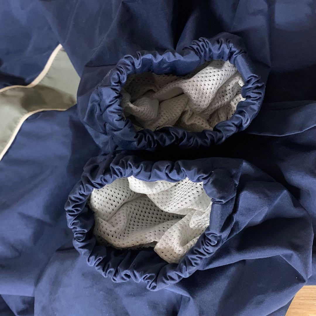 【状態良好】US AIR FORCE トレーニングジャケット 米軍実物 M/R