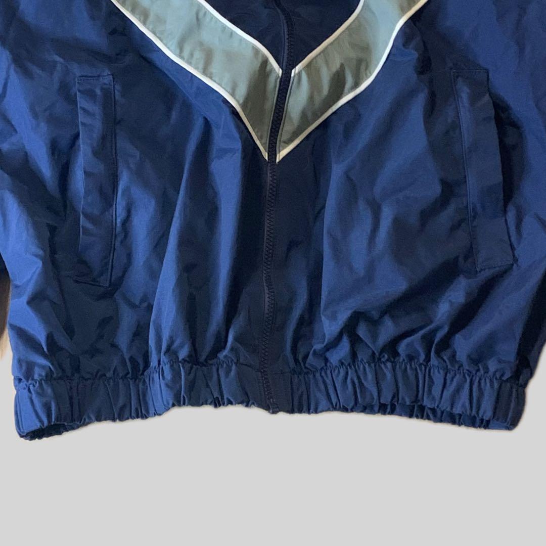 【状態良好】US AIR FORCE トレーニングジャケット 米軍実物 M/R