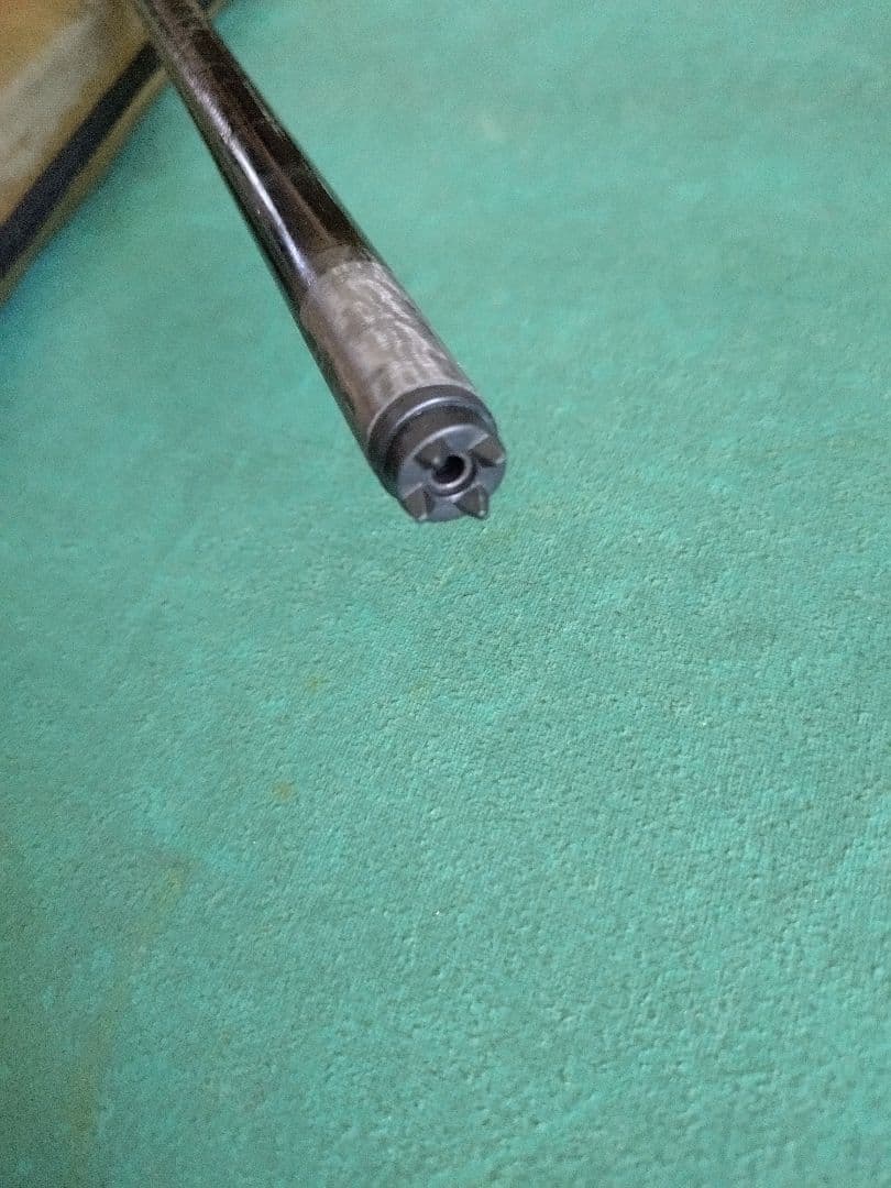 K*読様 ダイワ MEGADRY磯竿（RED SNIPER）1.5-53 (修理