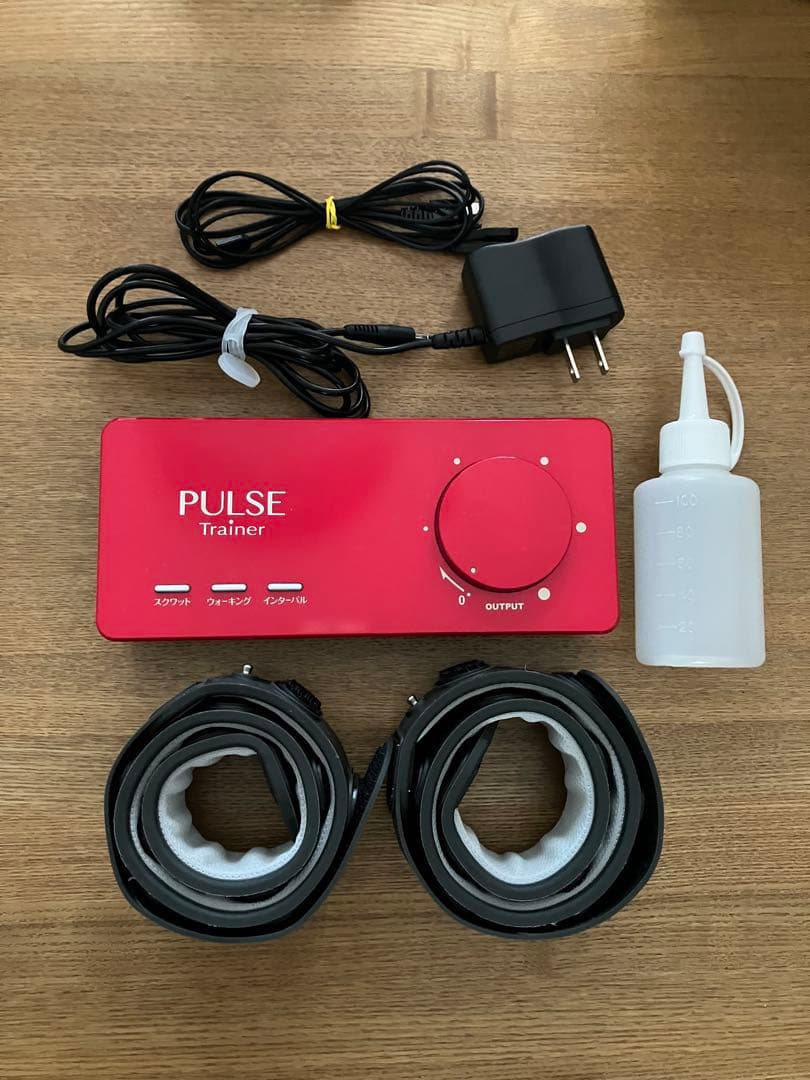 再値下げ！パルストレーナー　3DEMS