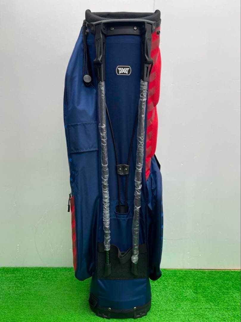 PXG 2024 Stars & Stripes 軽量スタンドバッグ 新品