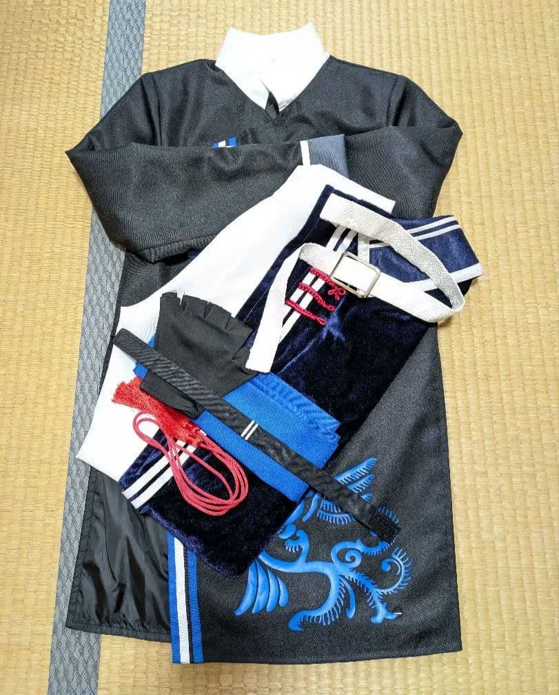 魔法使いの約束　シノ　コスプレ衣装