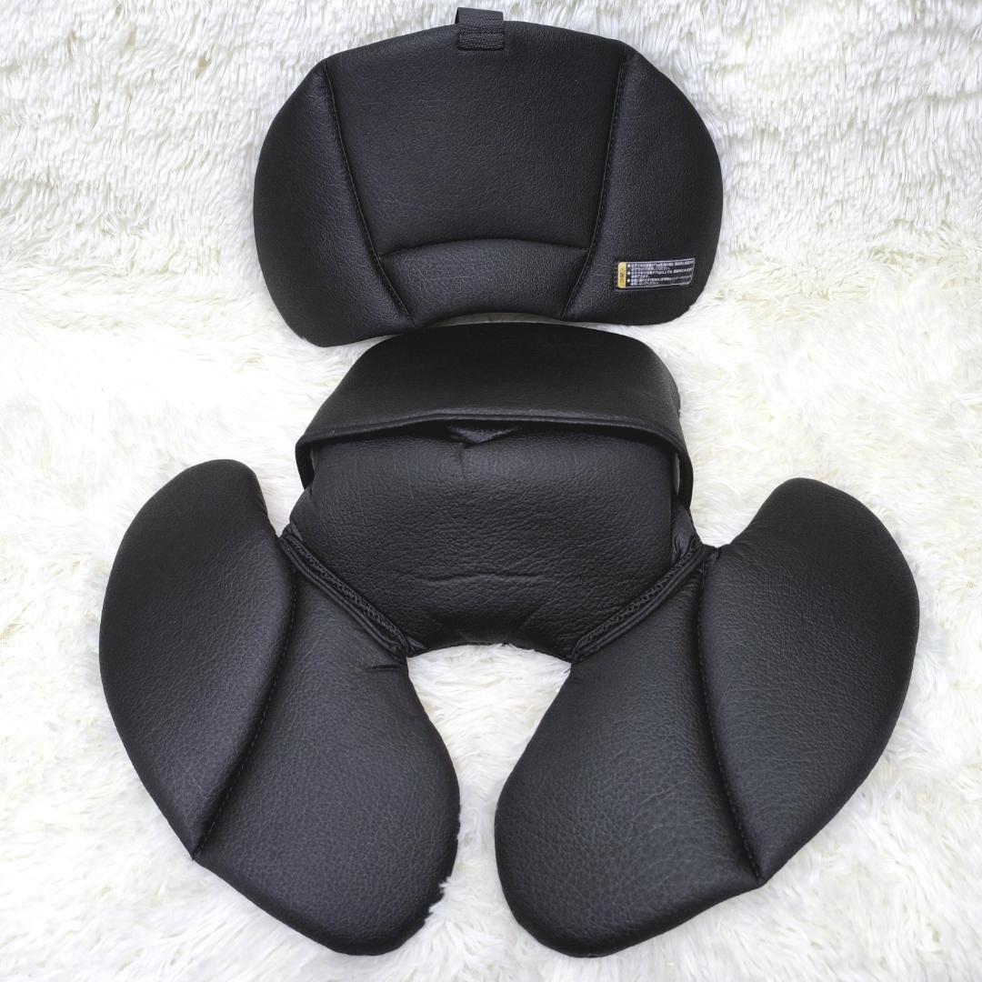 【美品】コンビ　チャイルドシート　新生児可　ISOFIX　エッグショック　回転式