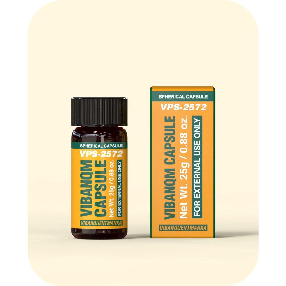 ビバンクエントマンカ カプセル VIBANQM CAPSULE 25g