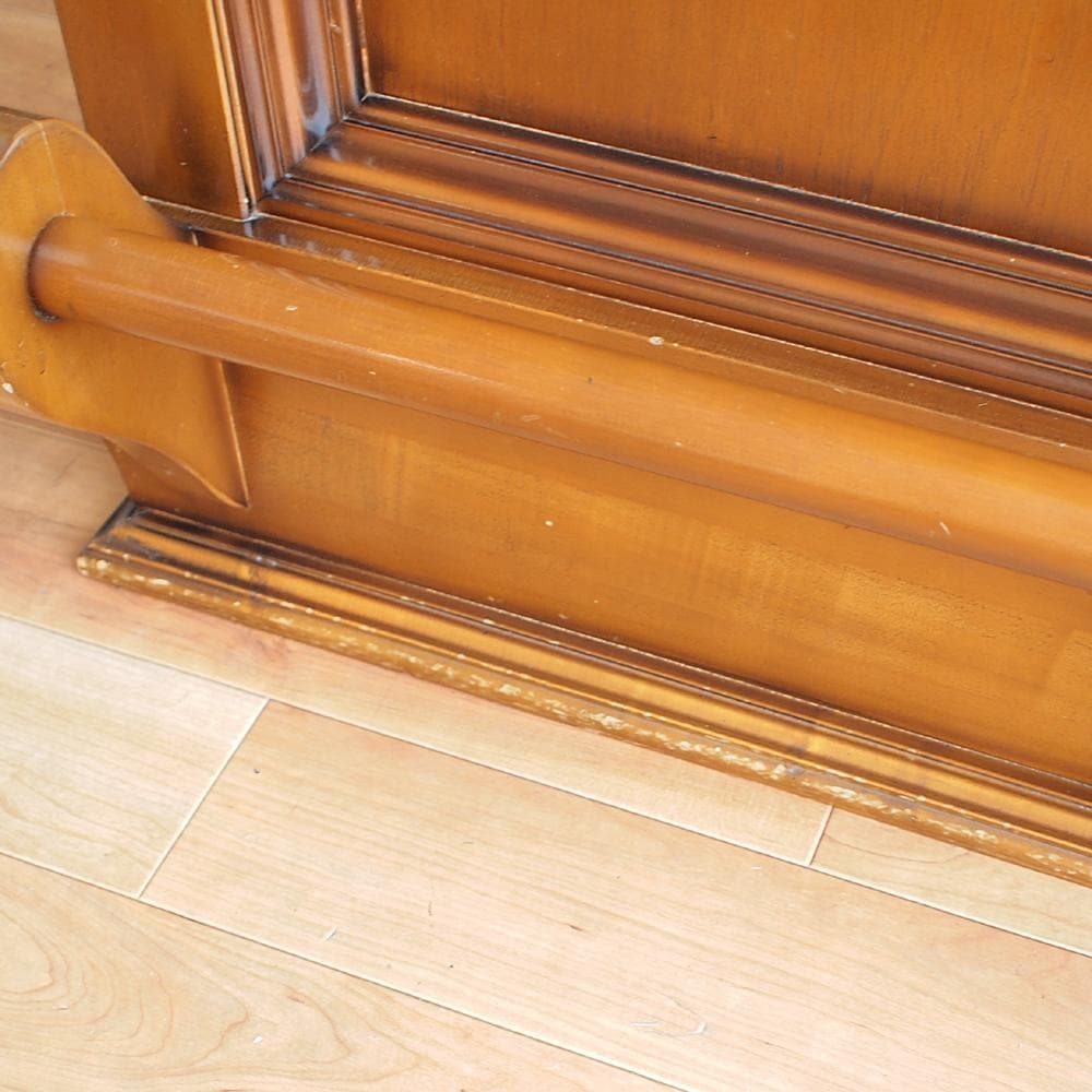 クラシカル バーカウンター アンティーク調 幅147cm 高さ102cm