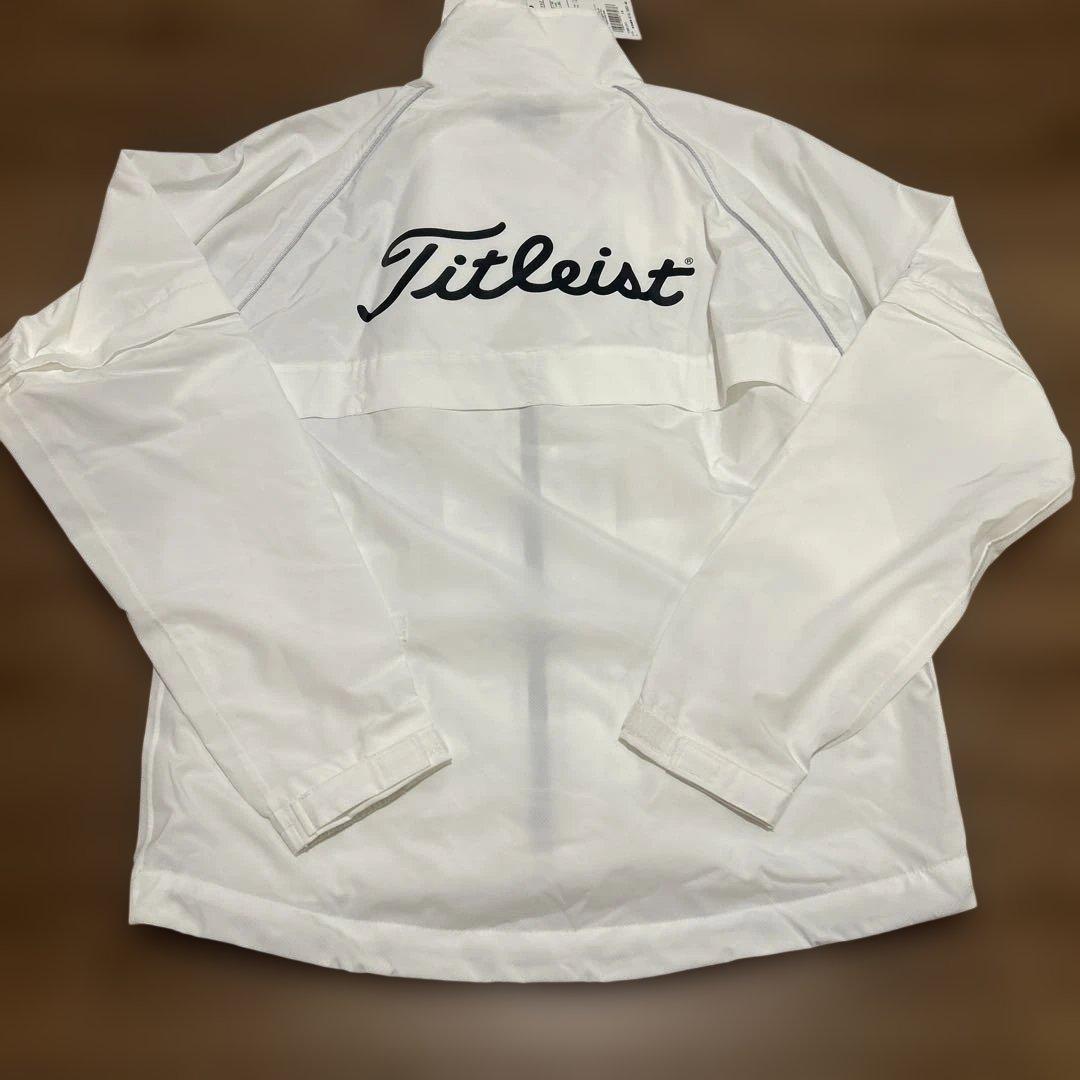 ジャケットのみ Titleist TSMR1592 レインスーツ