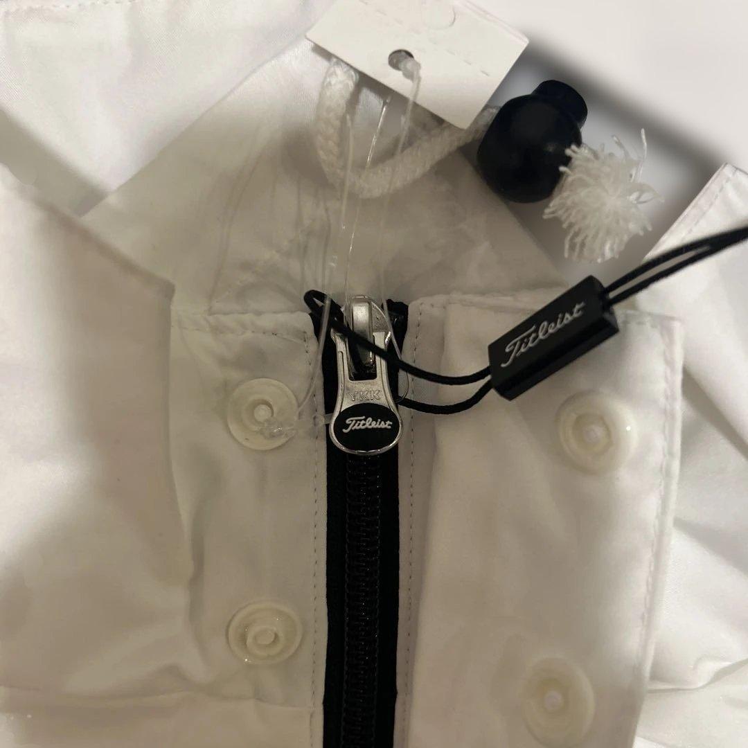 ジャケットのみ Titleist TSMR1592 レインスーツ
