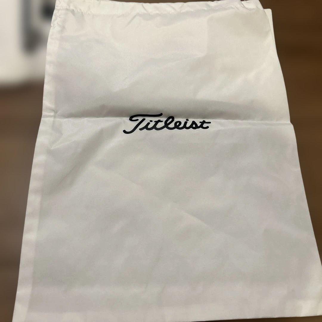 ジャケットのみ Titleist TSMR1592 レインスーツ