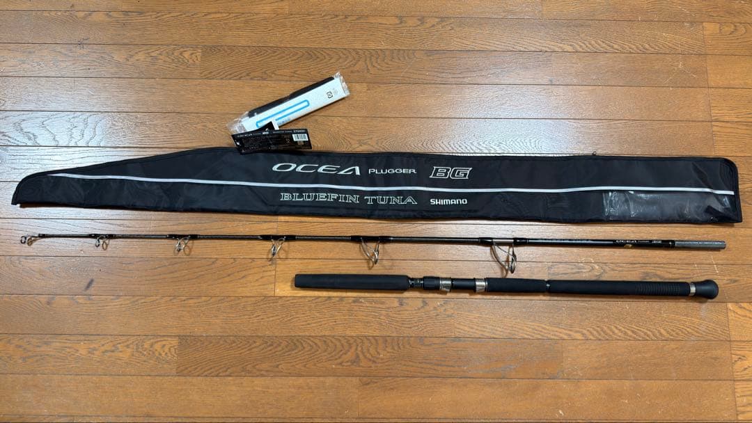 OCEA BLUEFIN TUNA S70XXXH ブルーフィンツナ