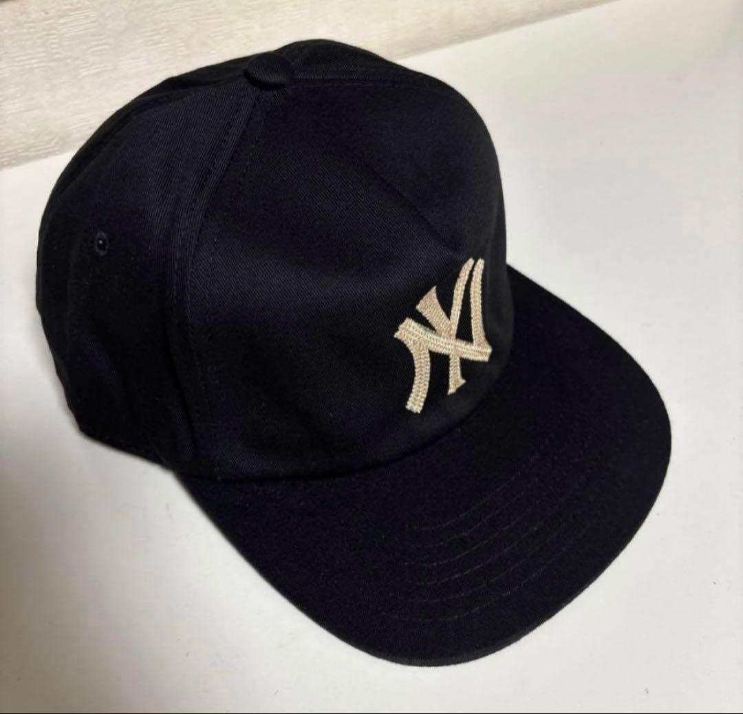 新品未使用‼️ MONDAYSUCK OG City Cap BLACK