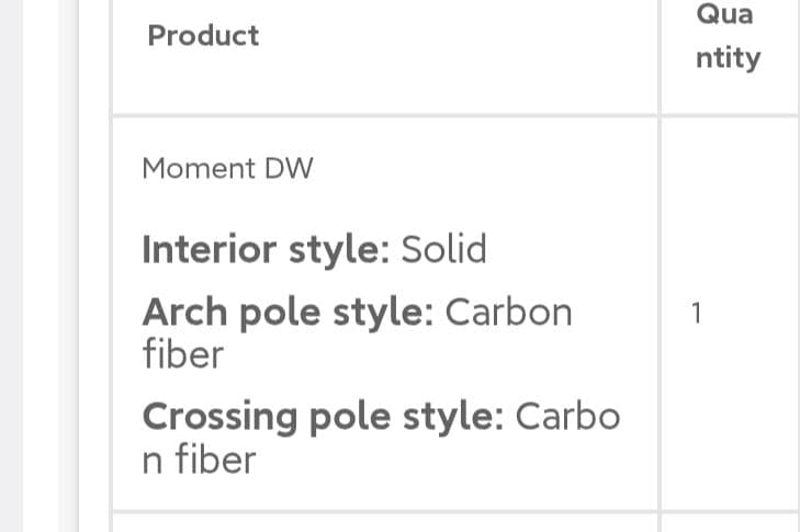 Tarptent Moment DW タープテント モーメント solid