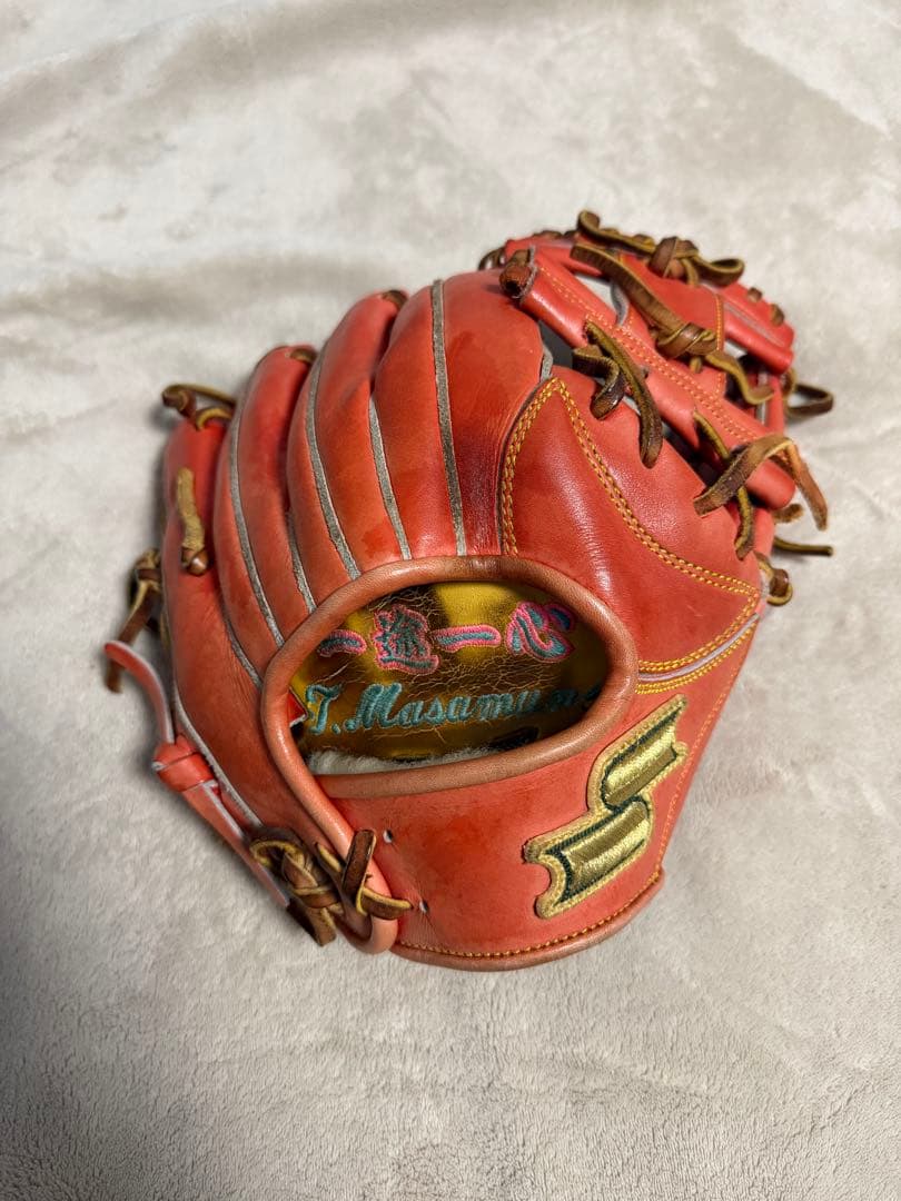 SSK Probrain カスタムオーダー 硬式用グローブ