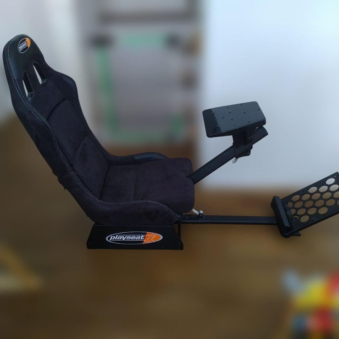 playseat レーシングシート スタンド