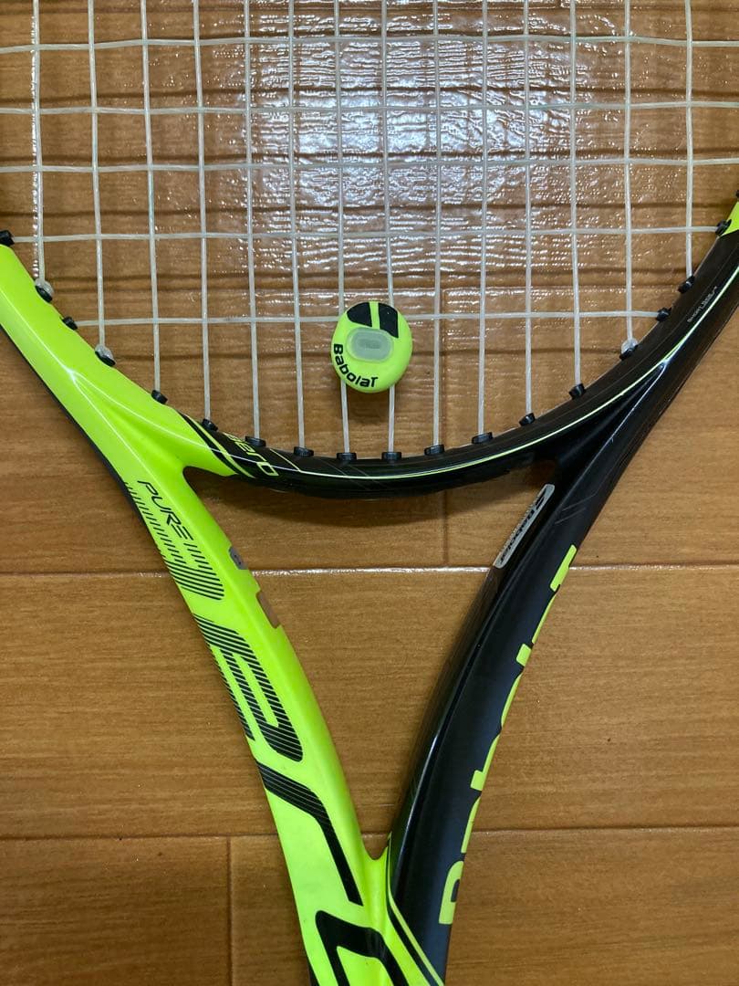 バボラ／ピュア／アエロ/ テニスラケット