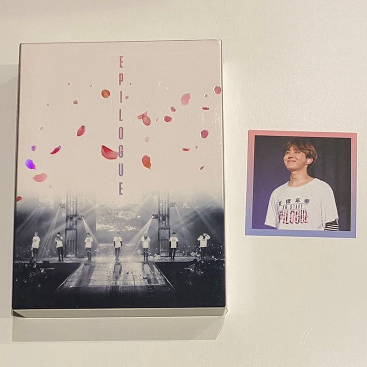 BTS 花樣年華 epilogue BluRay j-hope