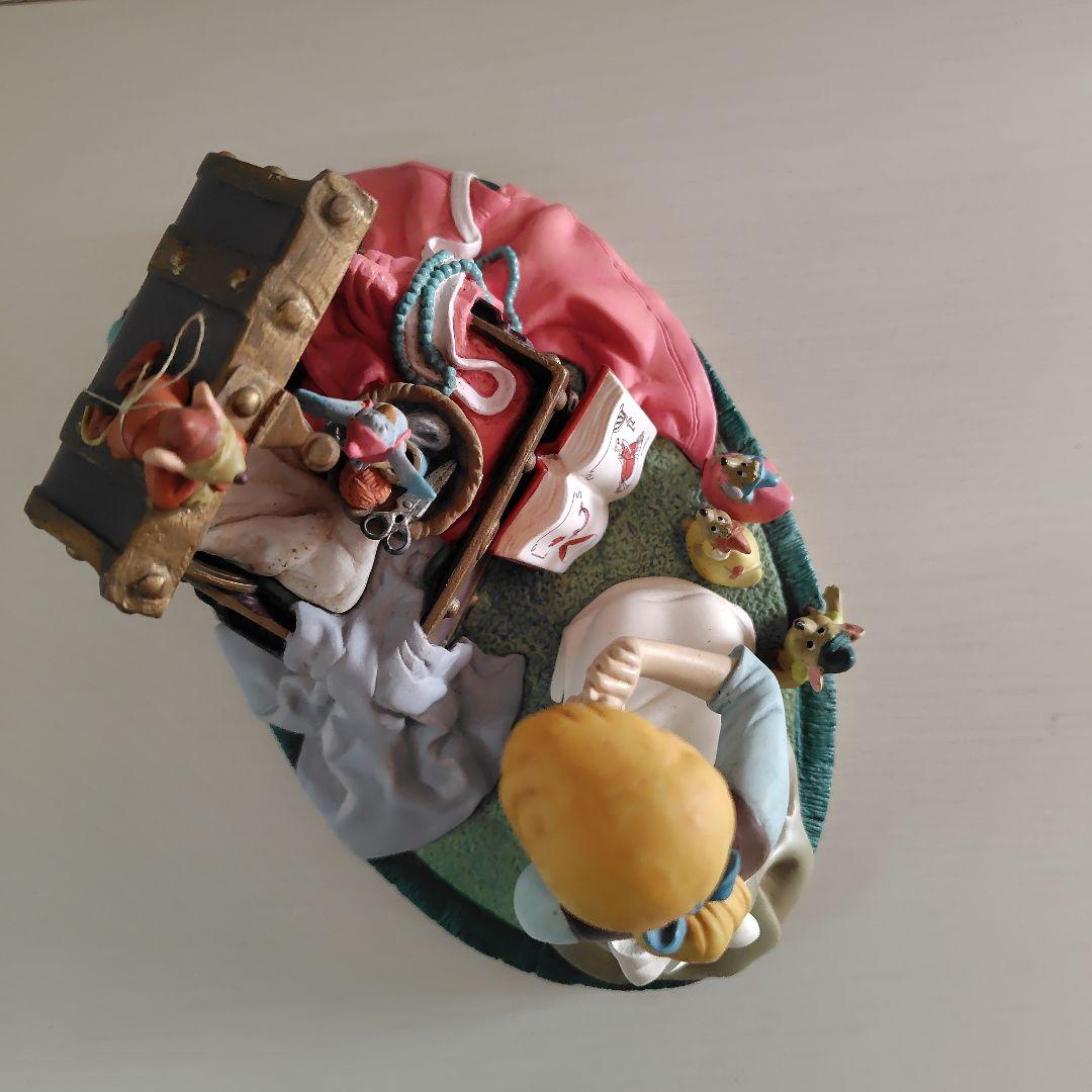 Disney　シンデレラ　45周年　オルゴール　夢はひそかに