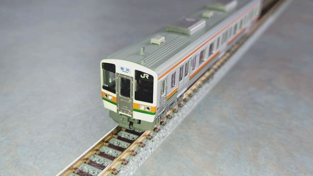 【値下げ】KATO JR東海 211系5000番台 東海道本線 3両セット